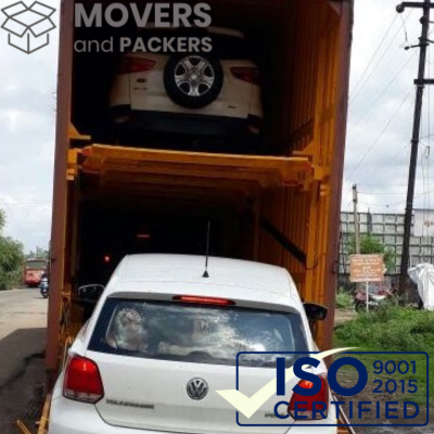 Car Transportation By Car Carriers by Packers and Movers Ahmedabad