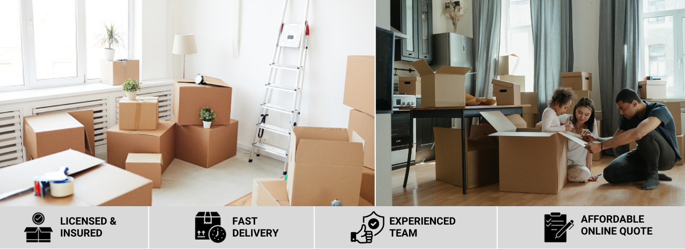 Packers and Movers Ahmedabad Household Shifting Services